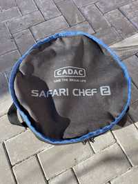 Gratar pe gaz Rulota/Camping Cadac chef 2