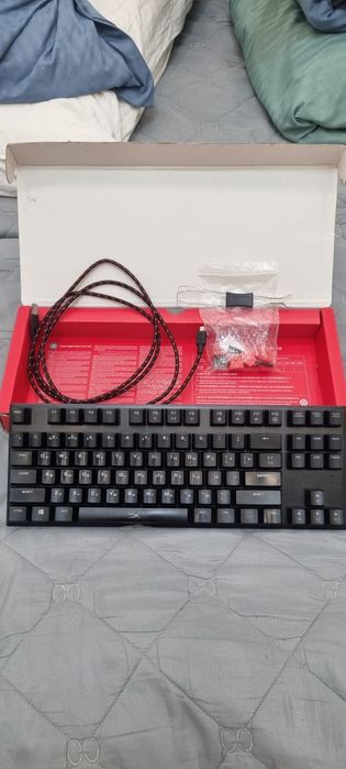 Hyperx Alloy FPS Pro
