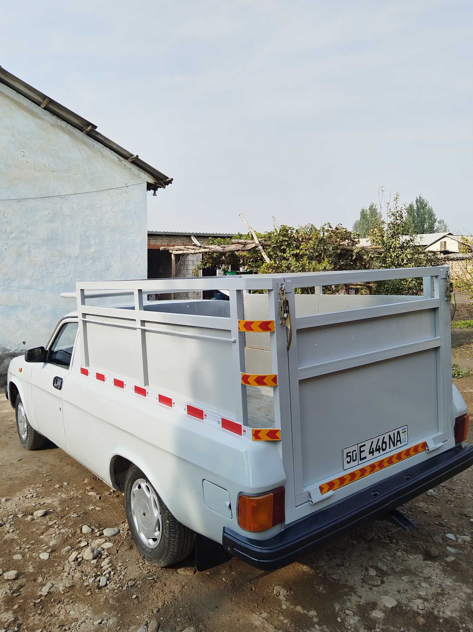 gaz 31029 yili 1994