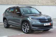 Skoda Kodiaq 2021 /4x4/7 LOCURI/Sport Line /Distronic/Camere 360