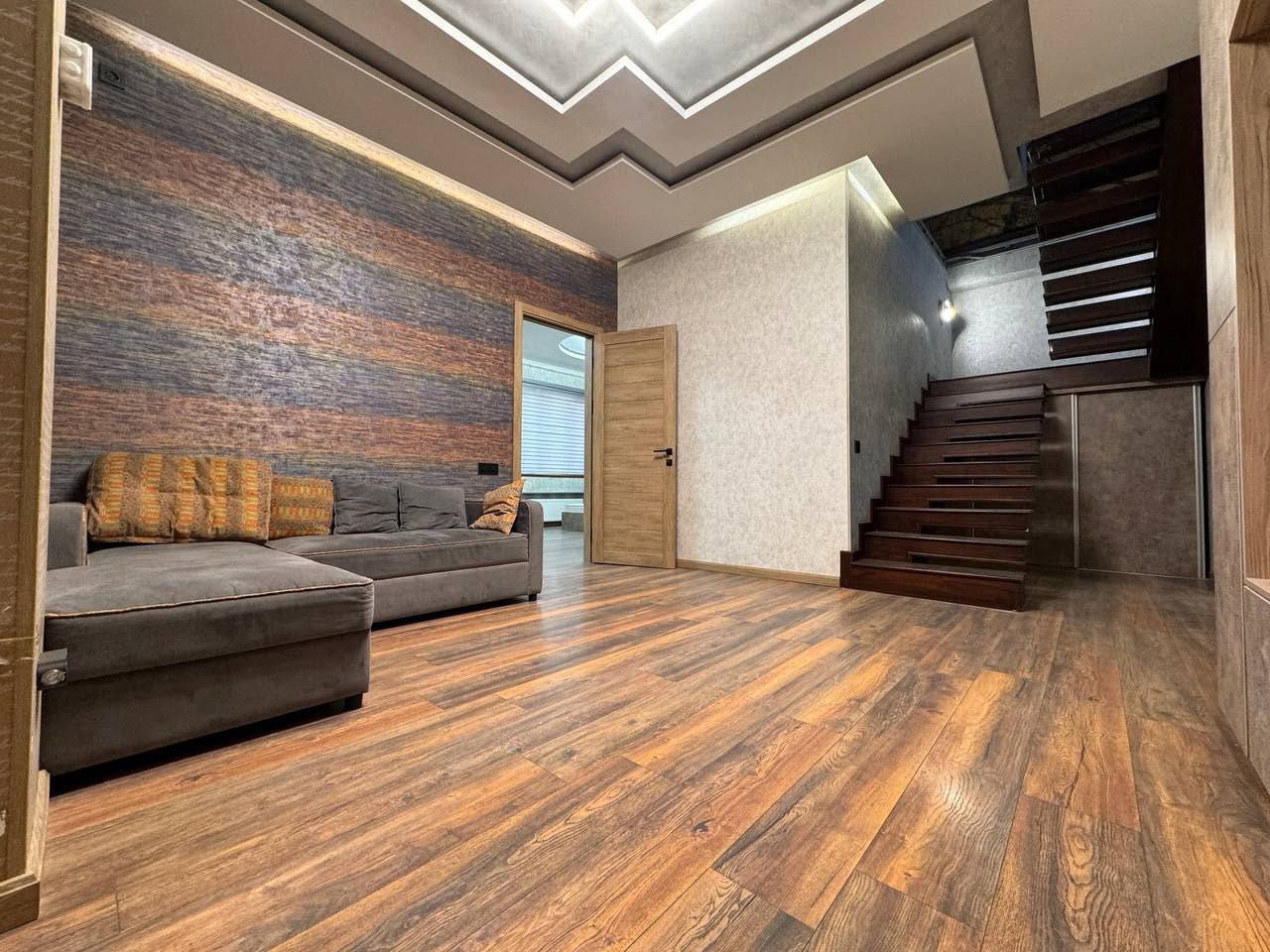 Dream House Продается 4 комнатная квартира Дуплекс ремонт Яккасарай