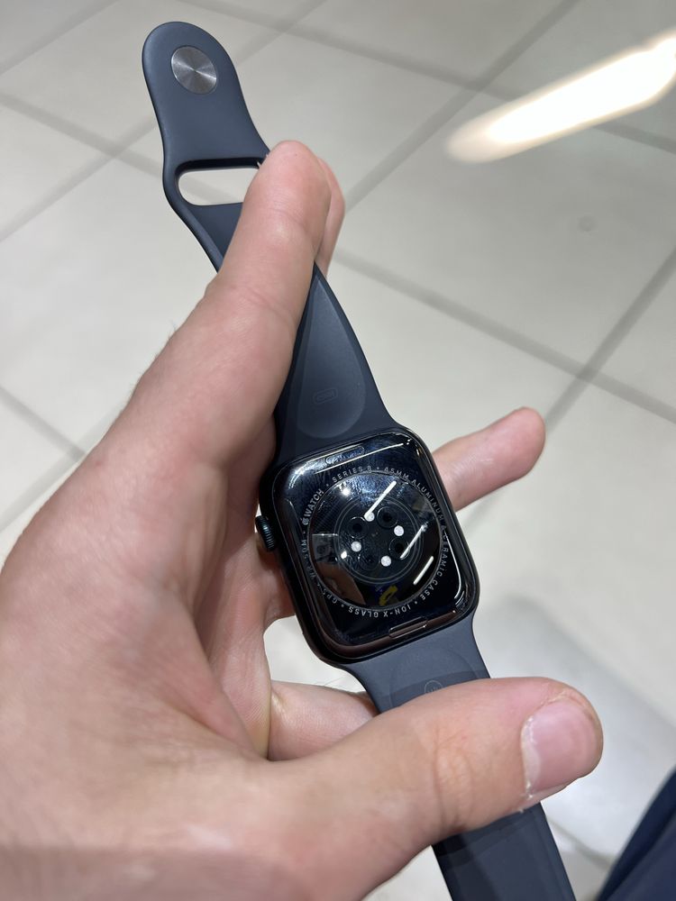 Iwach 8 45mm
