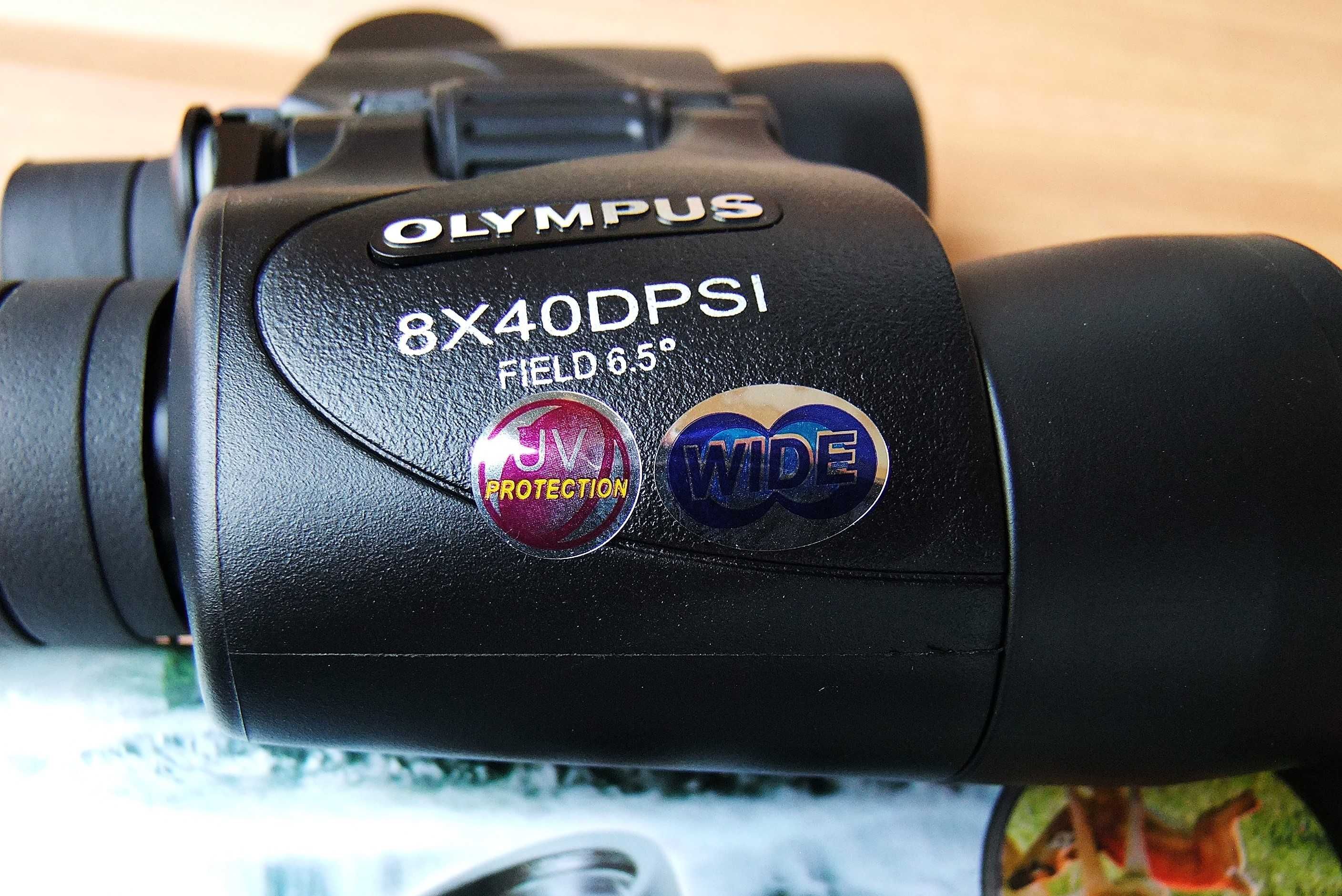 Бинокъл Olympus 8x40 DPS-I