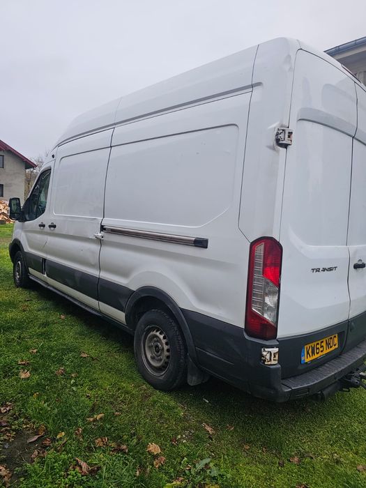Ford transit an 2016 volan dreapta