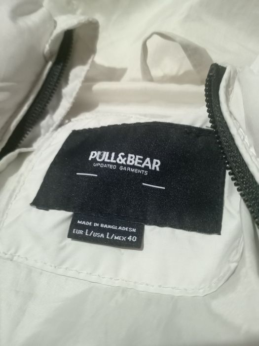 Geaca de toamna Pull&Bear M