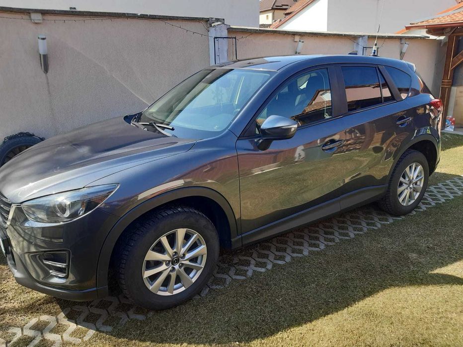 Mazda Cx-5 SKYACTIV-D- 2016- motor 2.2- euro 6