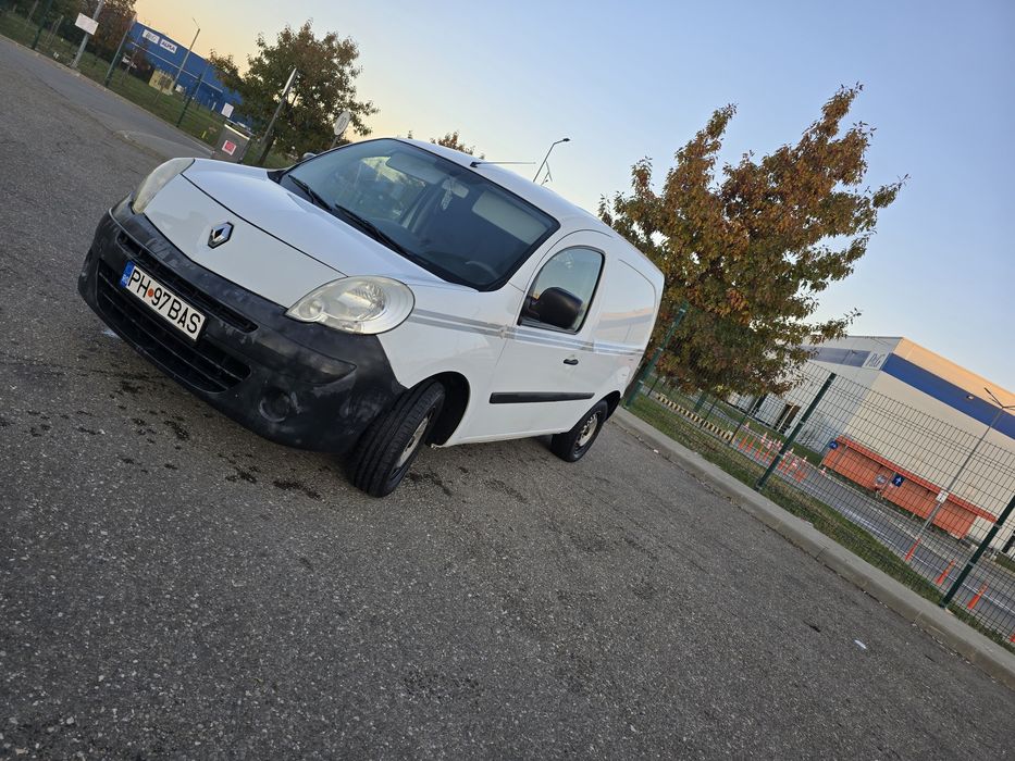 Renault Kangoo, 1.5, 2012