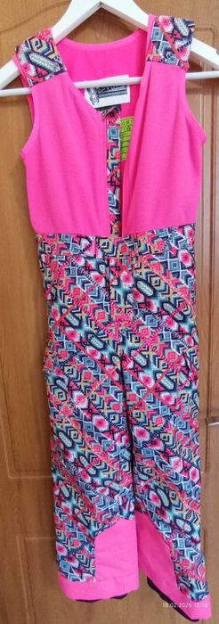 Ски екип за момиче Spyder