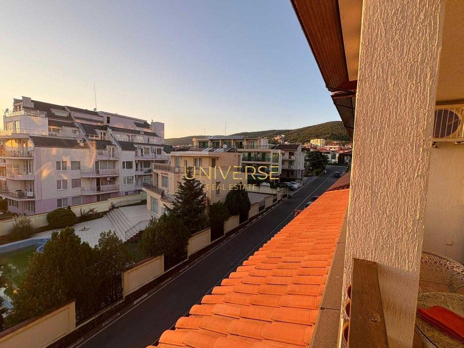 Продава се Двустаен апартамент в Свети Влас - 69 кв.м за 1508 €/кв.м - Снимка #15