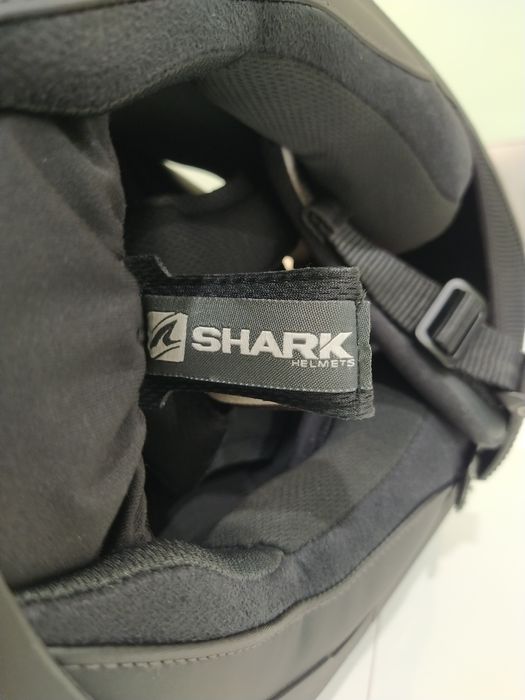 Дамска каска за мотор sharc