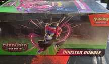 Pokemon TCG Shrouded Fable Booster Bundle Display