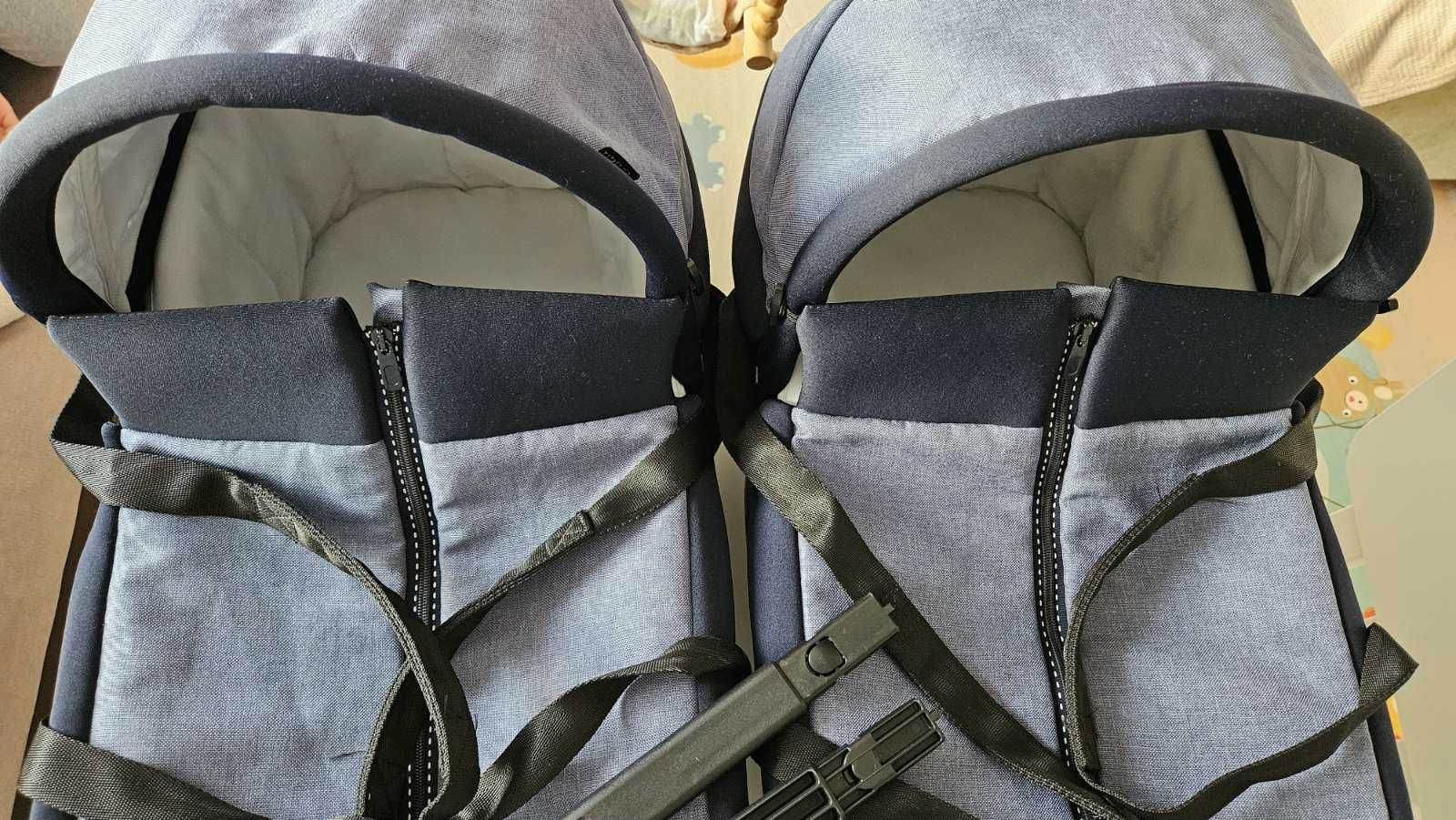 Кош за новородено Peg Perego Porte Enfant (2 броя)