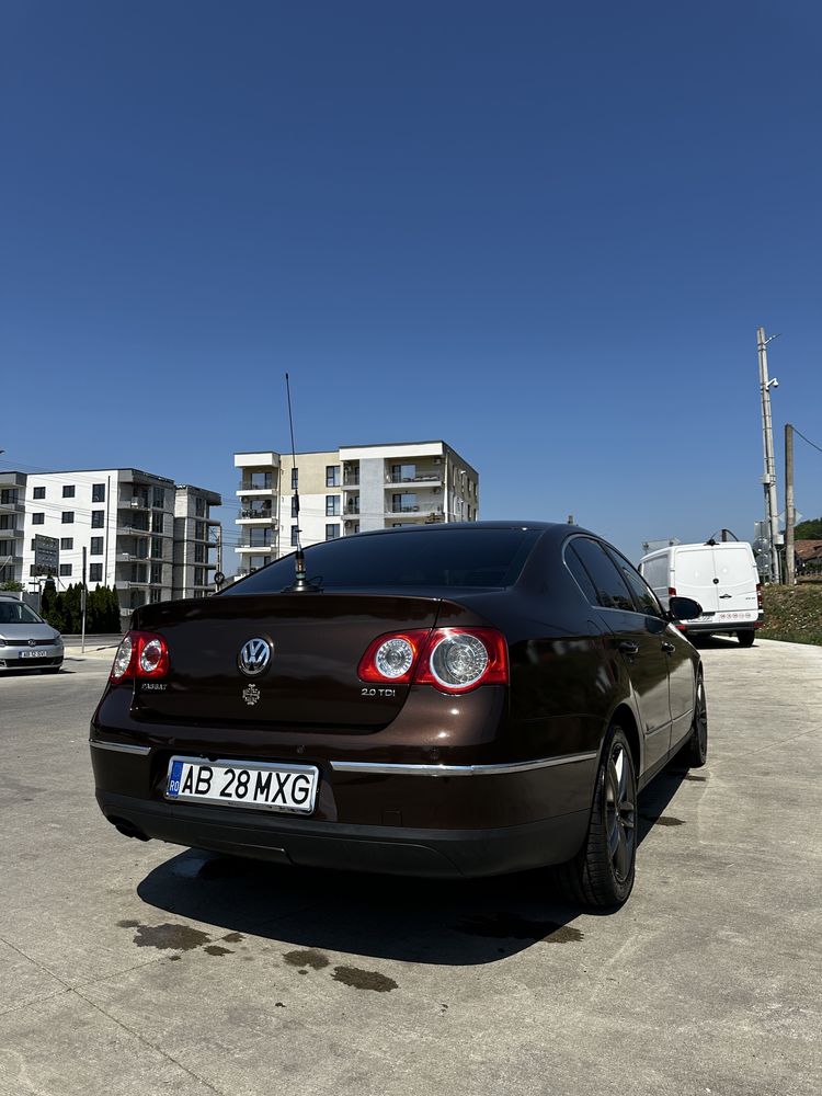 Passat B6 - inmatriculat RO