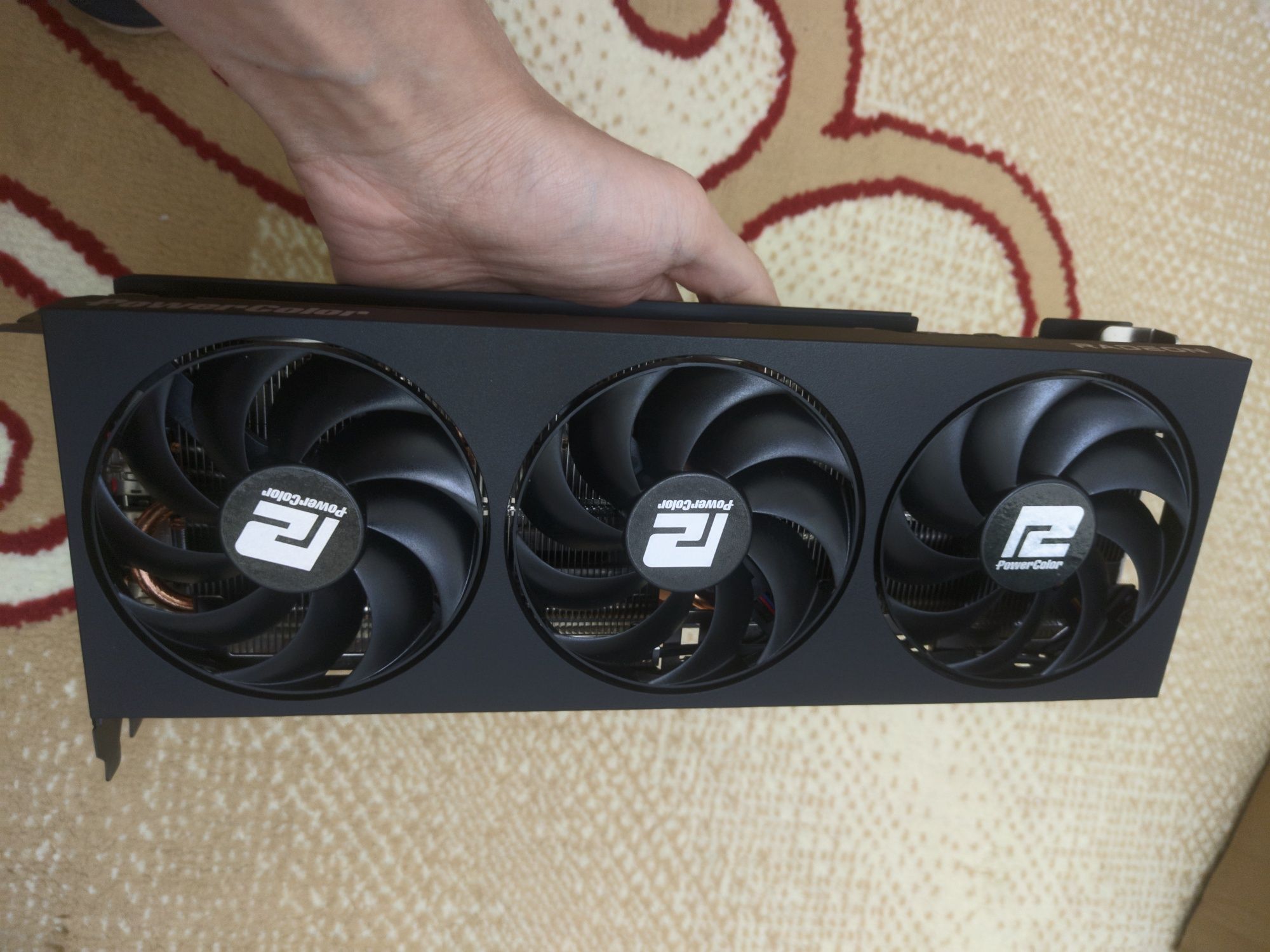 RX 7800XT 16Gb как новый