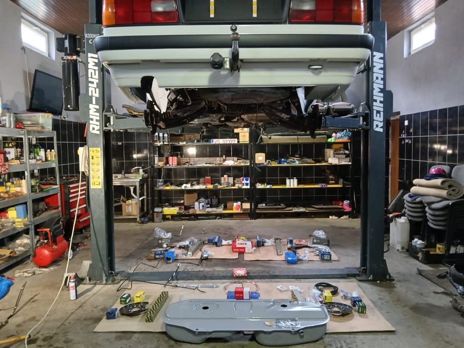 Bmw e30 316i ursulet touring