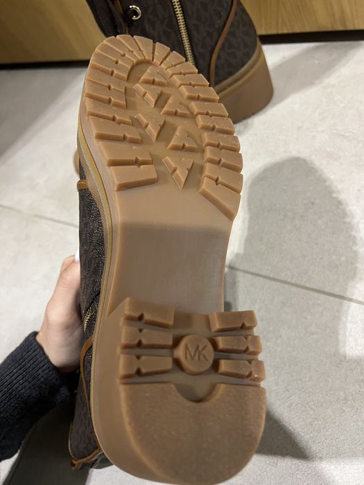 Кубинки Michael Kors
