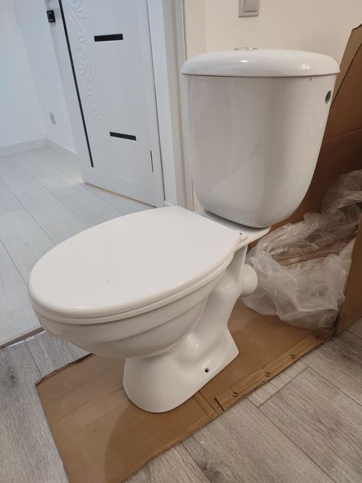 Продам БУ унитаз