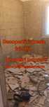 Decopertat gresie/faianta  Taiere beton  Demolari