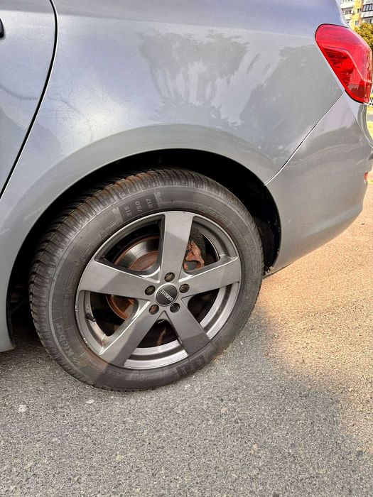 Opel Astra J Sports Tourer, 1.3 CDTI, 2012, Motorină, Jante aliaj
