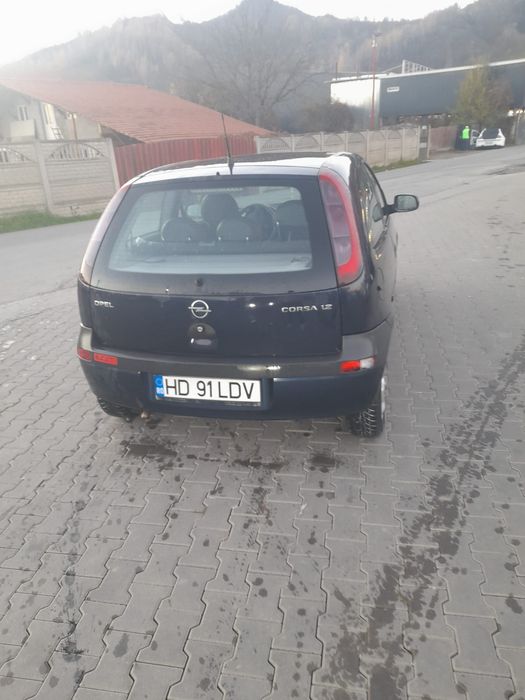 Opel CORSA 1.2 benzină