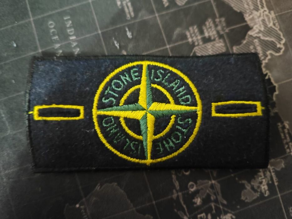 Патч стоник Stone Island