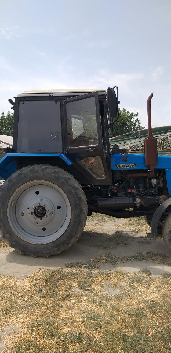 Беларус мтз 920 трактор 2023