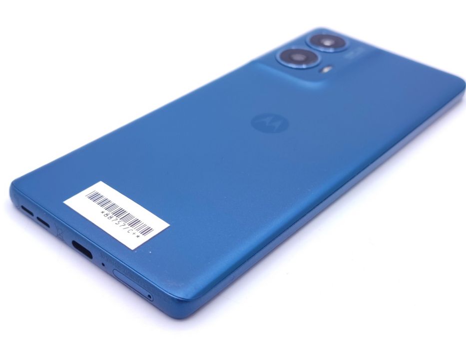 Motorola Edge 50 Fusion 256GB Forest Blue, Garantie 24 luni | #D88757