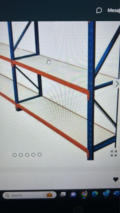 Rafturi metalice