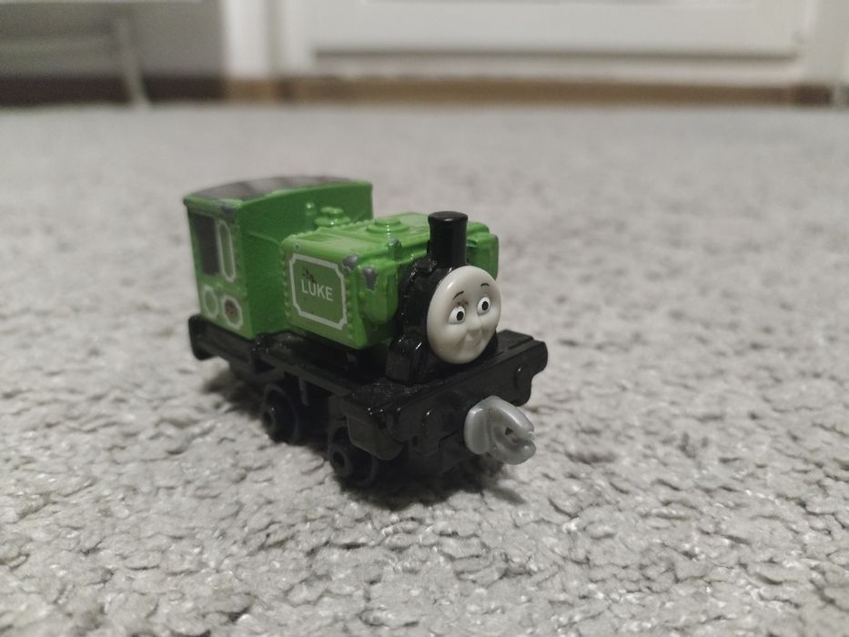 Trenuri Thomas Adventures și Push along