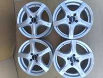 Алуминиеви джанти Ronal "16" 4x100 ET 45 TOYOTA ,RENO  SEAT VW (25)