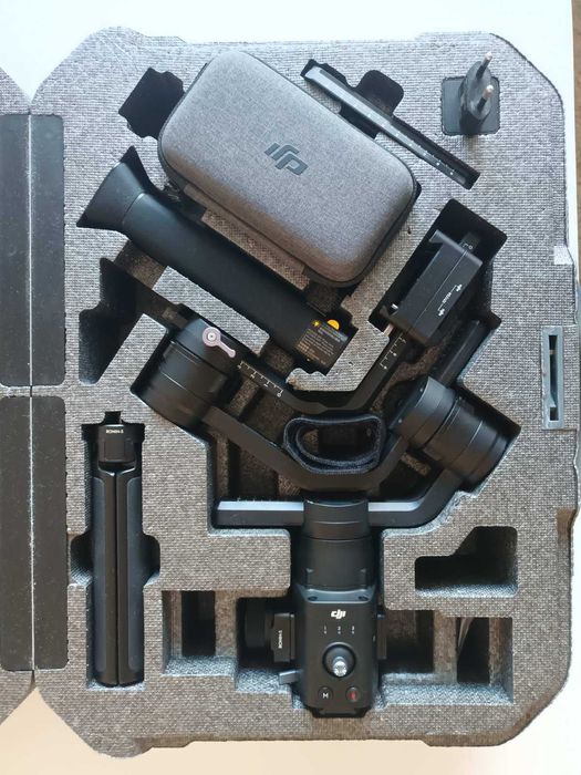 Стабилизираща стойка за камера DJI Ronin S