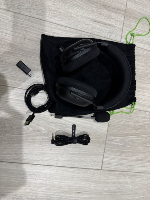Наушники razer blakshark V2 PRO