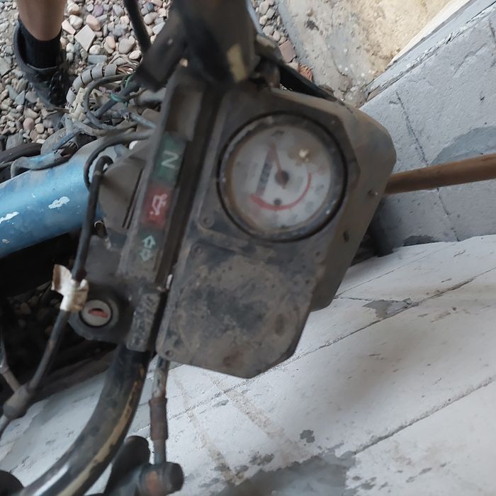 Malagutii fifty 6 viteze