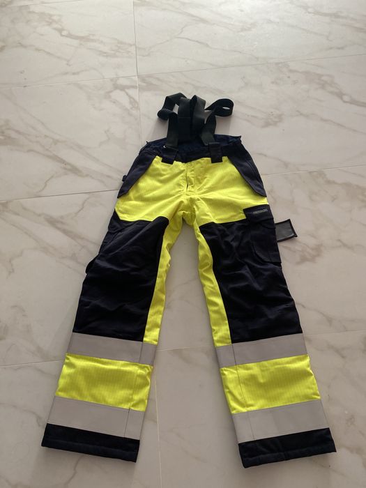 Pantaloni reflectorizanti de iarna Fristads