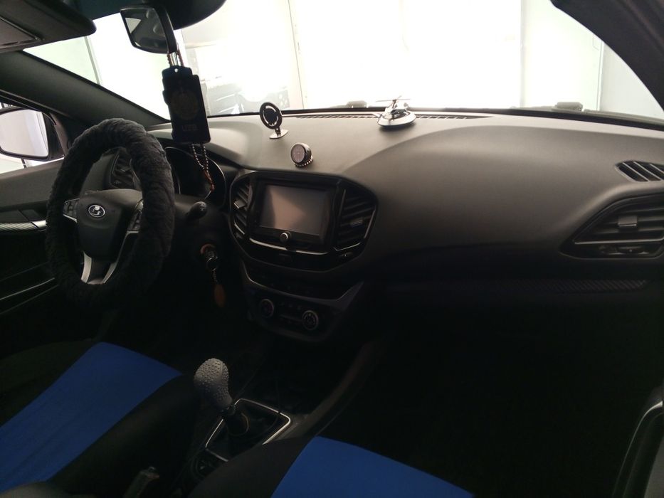 Lada vesta sport