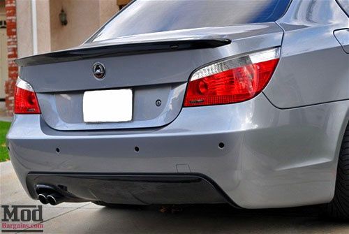 Bara spate BMW E60 M Mtech M-tech M5