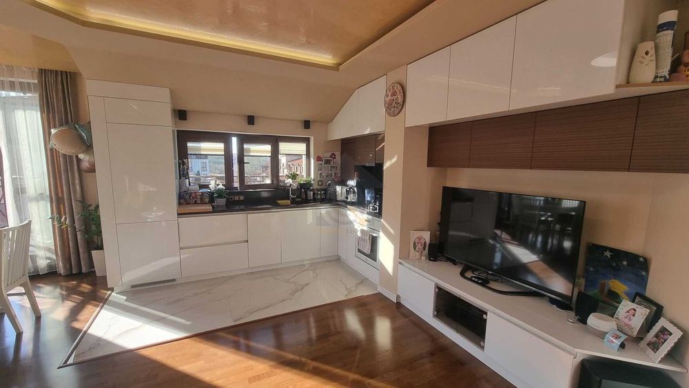 Продава се Тристаен апартамент в София, Драгалевци - 115 кв.м за 3114 €/кв.м - Снимка #3