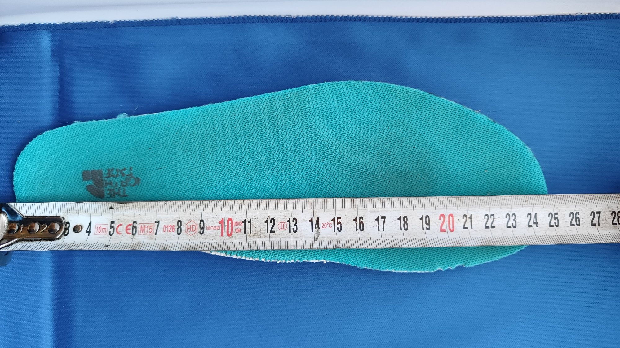 The North Face, GoreTex, 38/25 см. Маратонки