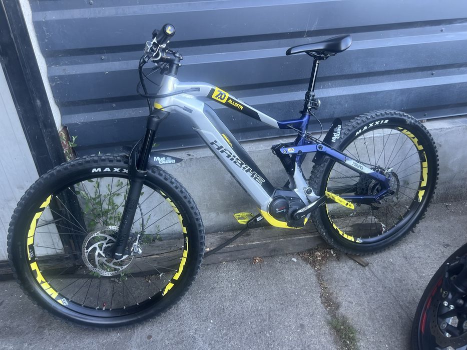 Haibike XDuro 7.0