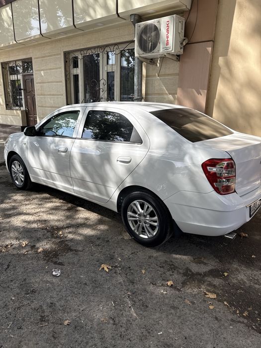 Cobalt LTZ avtomat