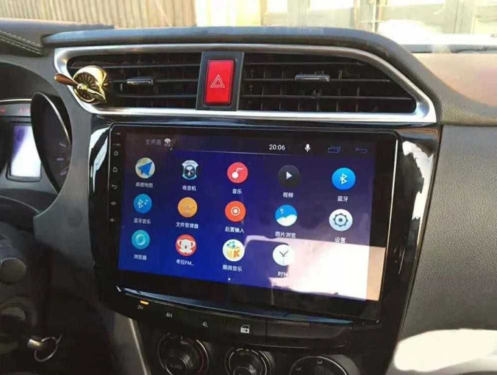 Great wall GWM STEED Wingle 6, 2018-2021 Android Mултимедия