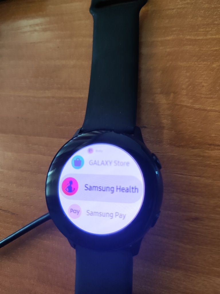 Смарт часа Samsung Gear S3 classic