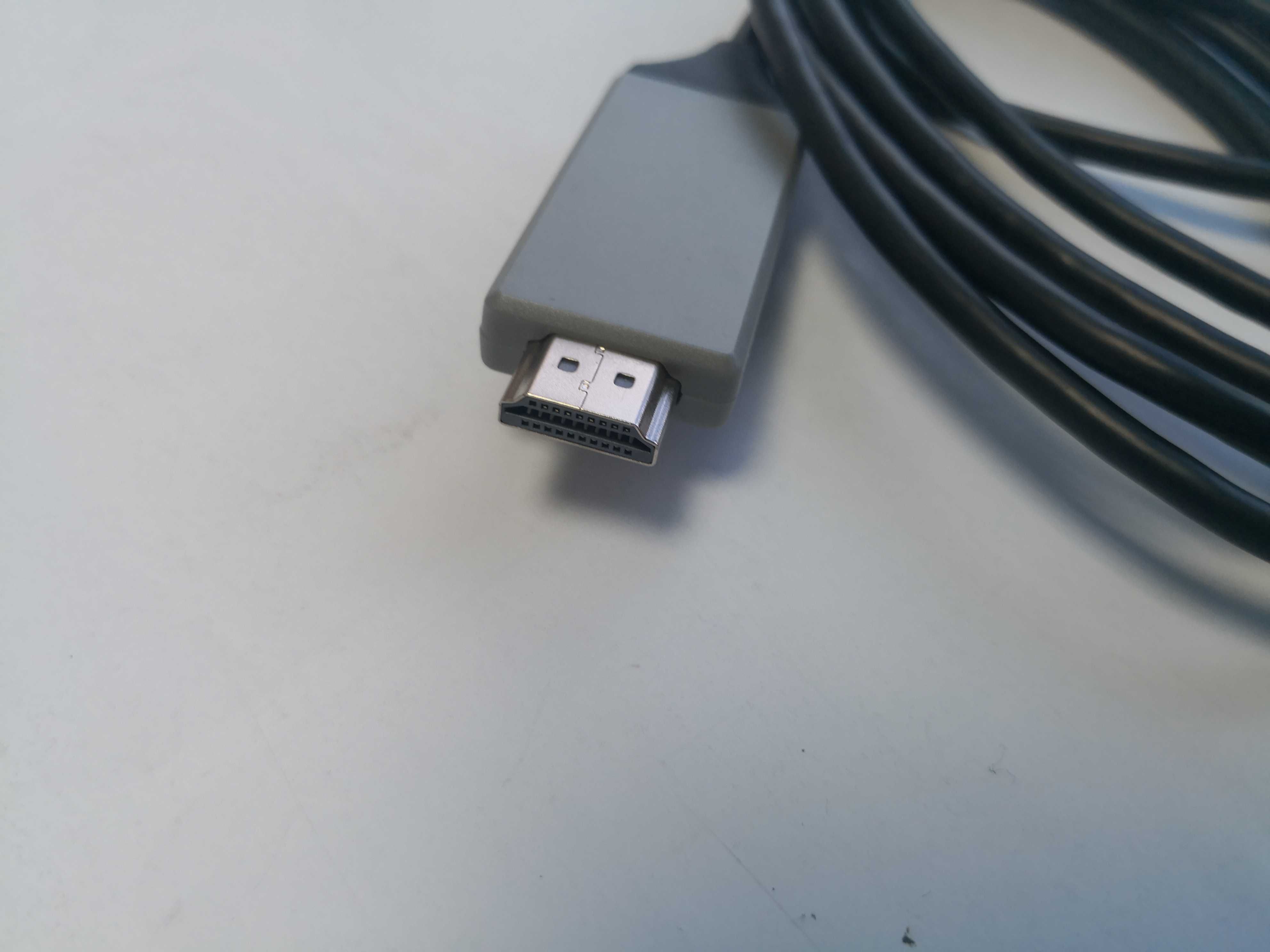 Cablu tip c la HDMI 2 m