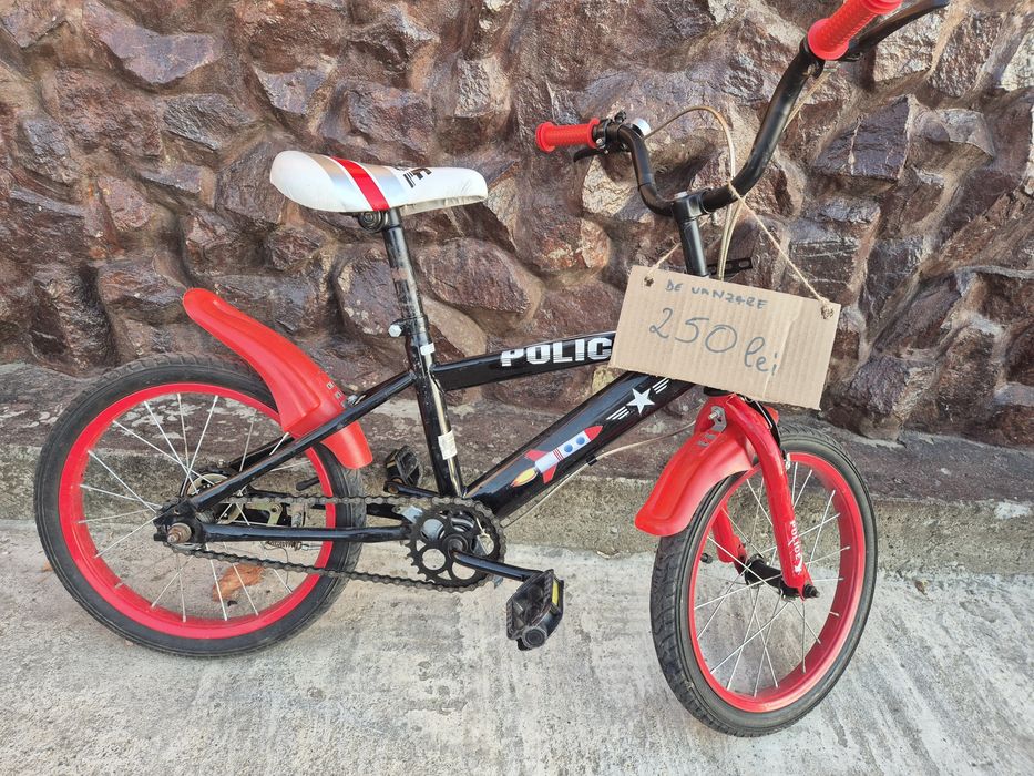 Biciclete pentru copii!