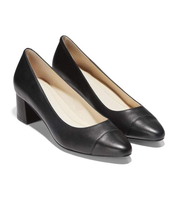 Cole Haan. США. Стильные и комфортные туфли-лодочки