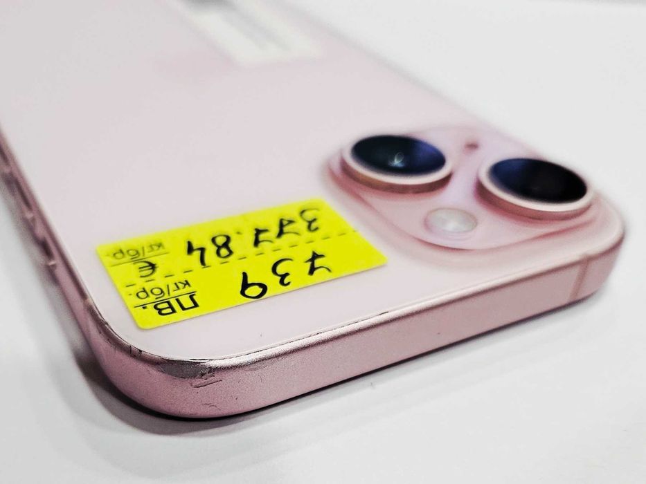 Apple iPhone 15 128GB 86% 05520-25