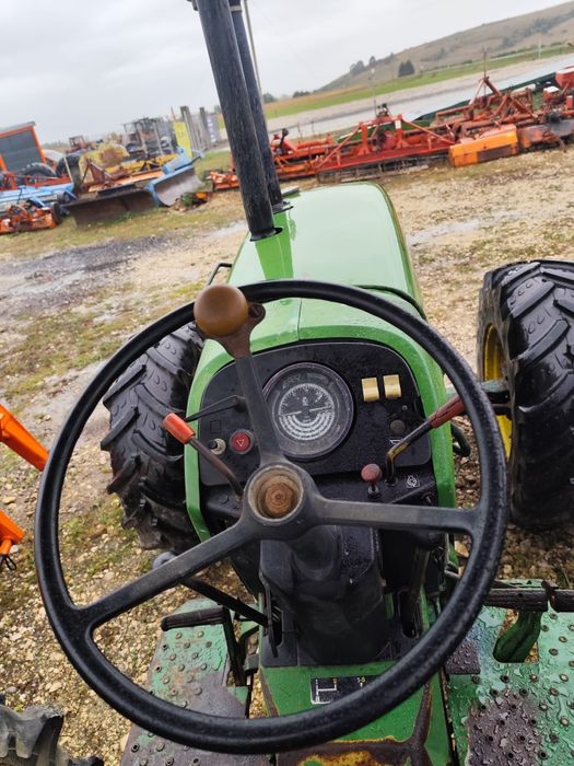 Tractor john deere 28 50  4x4