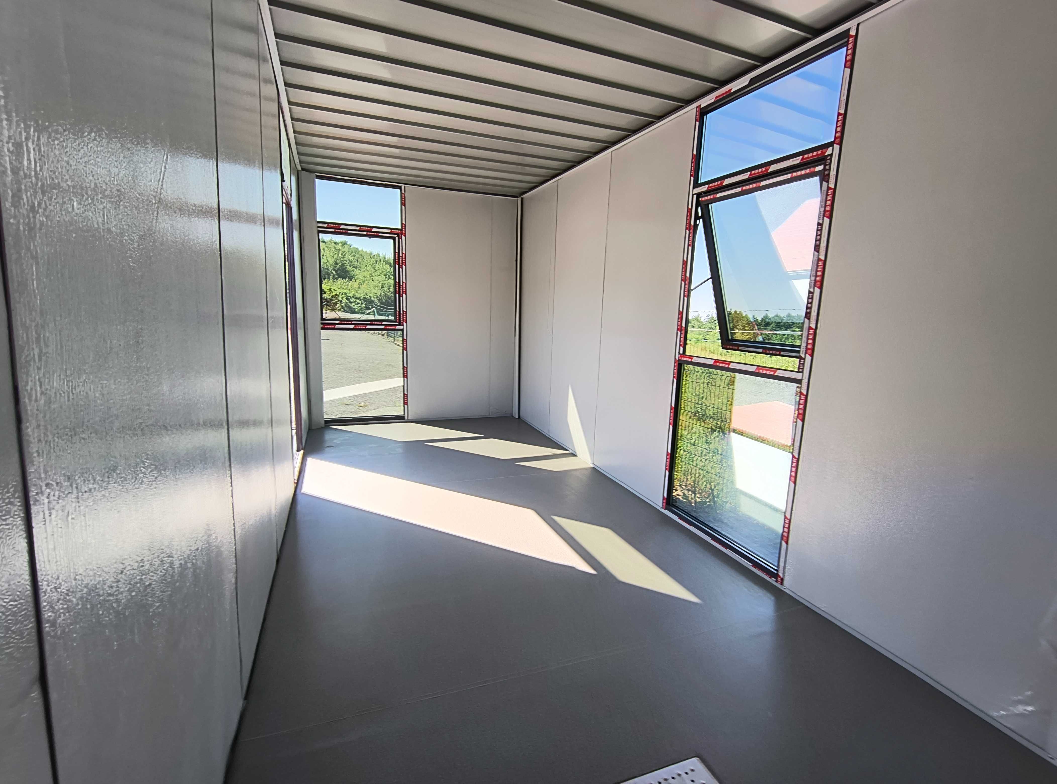 Casa- container pliabil nou Agramix