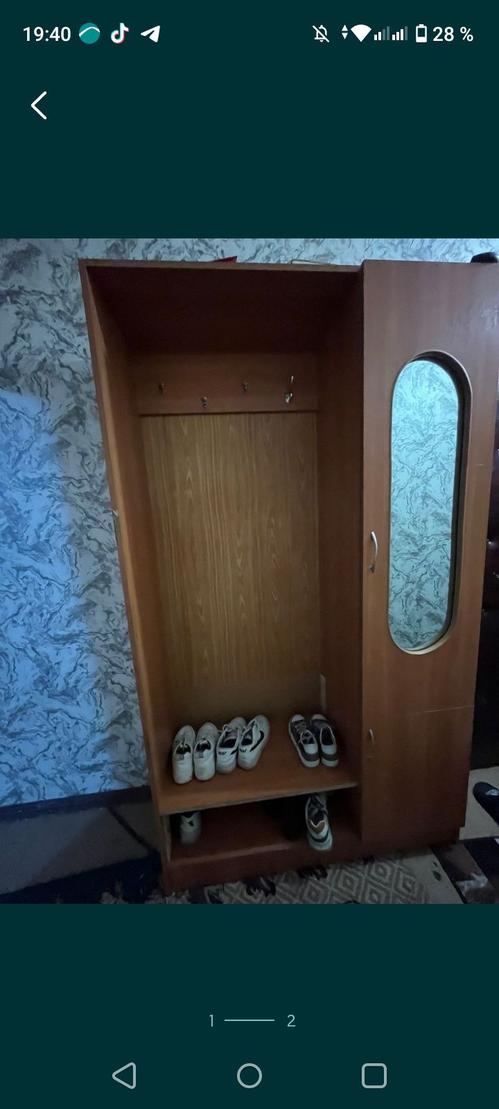 Шкаф 10к срочно продам