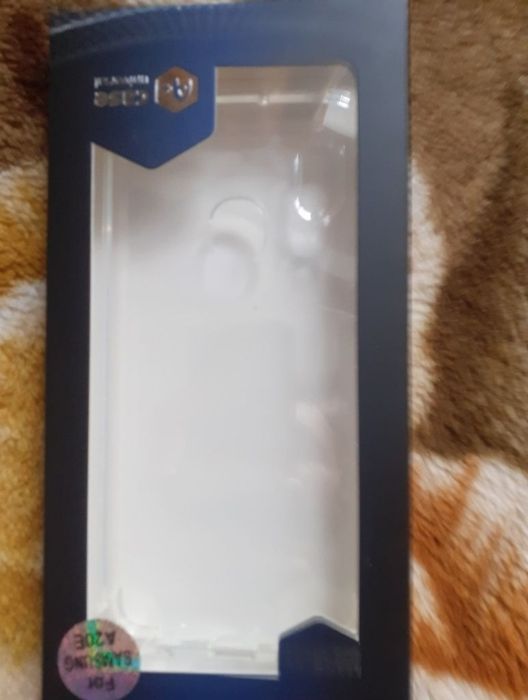 Folie sticla, Husa silicon bumper Samsung a20e  case a+ noua sigilata